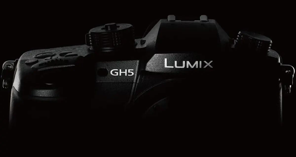 معرفی دوربین GH5 شرکت پاناسونیک