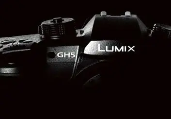 معرفی دوربین GH5 شرکت پاناسونیک