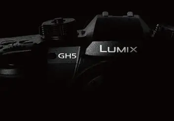 معرفی دوربین GH5 شرکت پاناسونیک