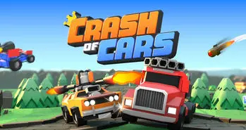 معرفی بازی: Crash of Cars ؛ یک جنگ تمام عیار