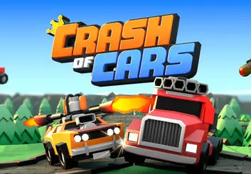 معرفی بازی: Crash of Cars ؛ یک جنگ تمام عیار