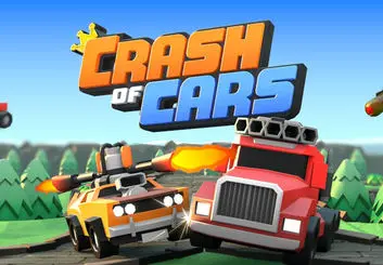 معرفی بازی: Crash of Cars ؛ یک جنگ تمام عیار