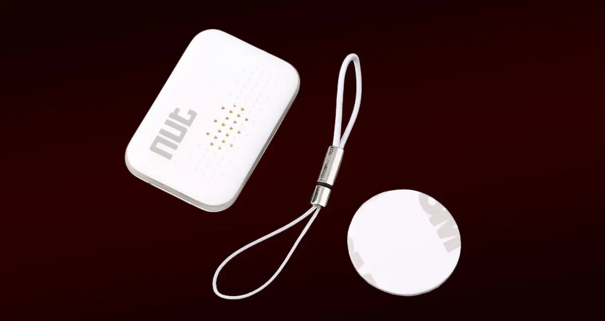 ردیاب Nut Mini Tracker ؛ وقتی همه‌چیز را گم می‌کنیم!