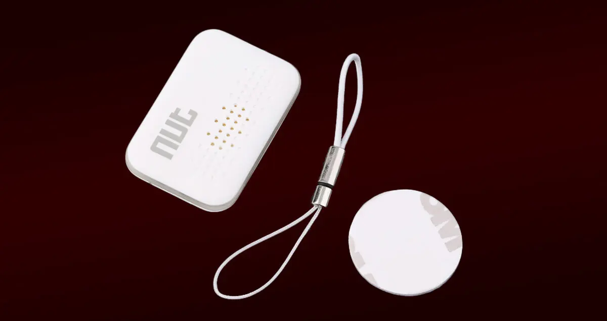 ردیاب Nut Mini Tracker ؛ وقتی همه‌چیز را گم می‌کنیم!