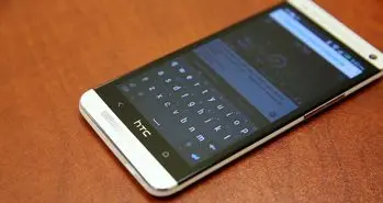 نمایش تبلیغات در صفحه کلید پیش فرض HTC
