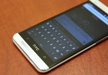 نمایش تبلیغات در صفحه کلید پیش فرض HTC