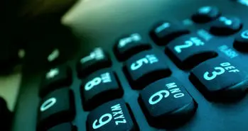 افتتاح اولین تلفن ثابت بخش خصوصی