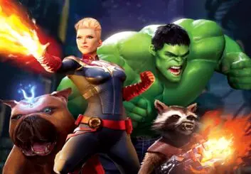 بازی Marvel Powers United VR معرفی شد
