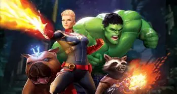 بازی Marvel Powers United VR معرفی شد