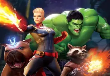 بازی Marvel Powers United VR معرفی شد