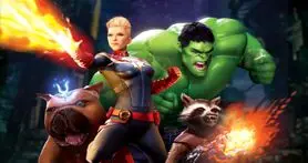 بازی Marvel Powers United VR معرفی شد