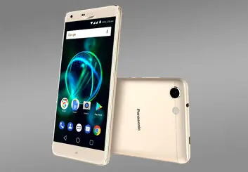 P55 Max پاناسونیک عرضه شد