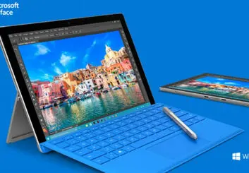 به روز‌ رسانی جدید فریمور Surface Pro 4
