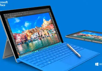 به روز‌ رسانی جدید فریمور Surface Pro 4