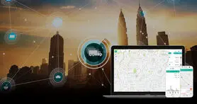 اپلیکیشن لوجیکو و مدیریت واحد های میدانی بر روی نقشه