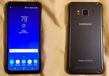 گلکسی اس ۸ اکتیو چندان زشت نخواهد بود!