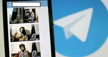 تلگرام، پل ارتباطی حمله به تهران