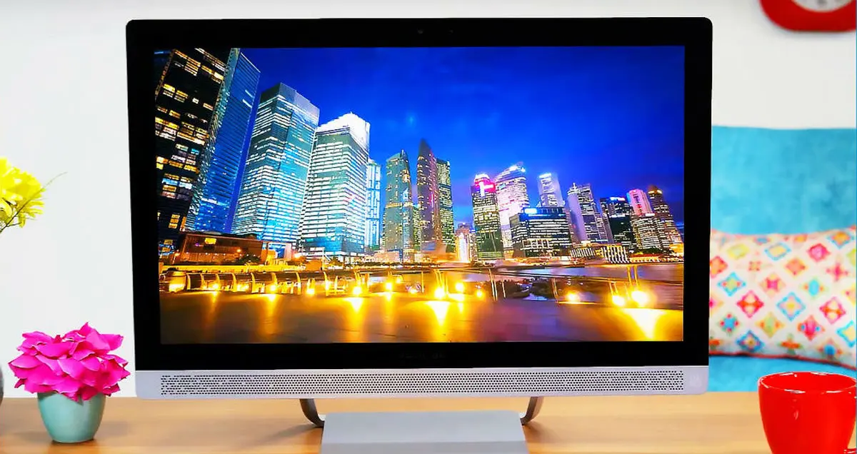 HP، وب‌کم و CPU مانیتورهای خود را ارتقا می‌دهد