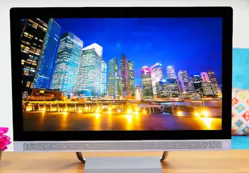 HP، وب‌کم و CPU مانیتورهای خود را ارتقا می‌دهد