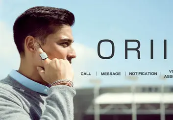 حلقه هوشمند ORII دست شمارا به تلفن همراه تبدیل می‌کند