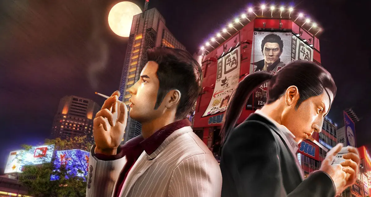 بازی Yakuza 7 در راه است