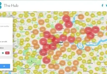 Park Smart، ابزاری مناسب برای جستجوی محل پارک خودرو