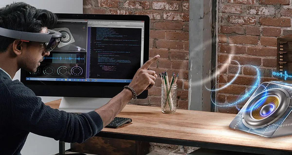 HoloLens، واقعیت افزوده و هوش مصنوعی در کنار هم