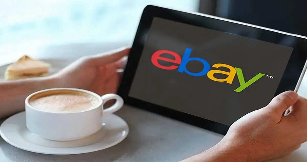 جستجوی تصویری کالاها در eBay با ویژگی Image Search