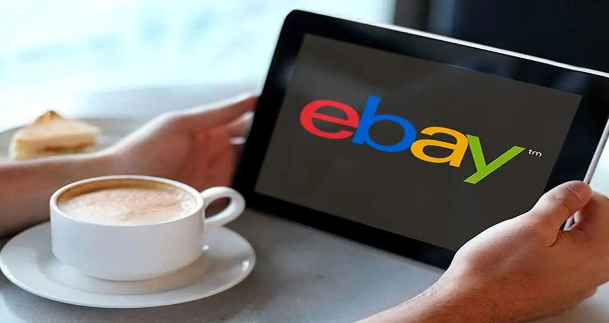 جستجوی تصویری کالاها در eBay با ویژگی Image Search