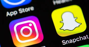 کاهش شدید میزان استفاده از پلتفرم اسنپ چت