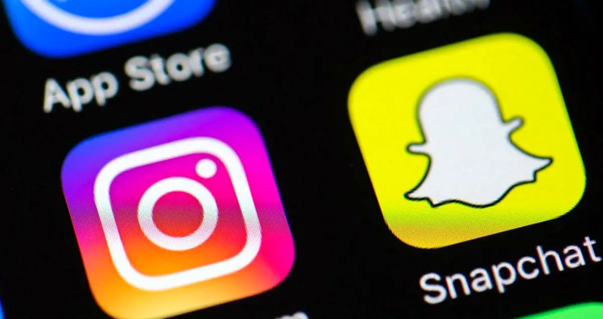 کاهش شدید میزان استفاده از پلتفرم اسنپ چت