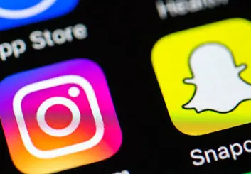 کاهش شدید میزان استفاده از پلتفرم اسنپ چت