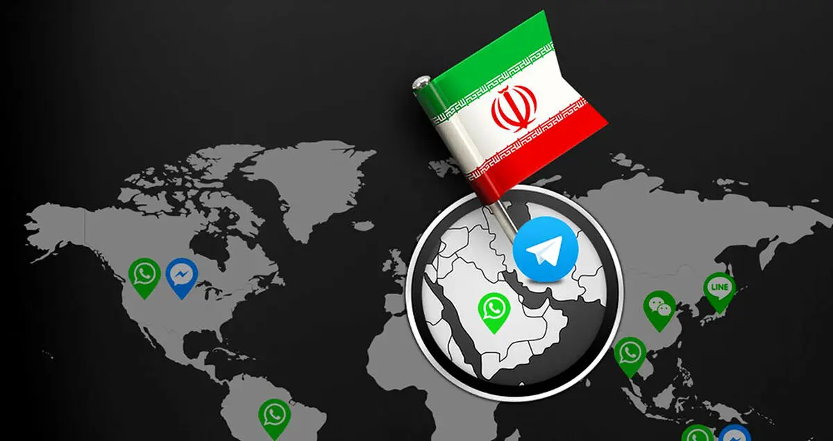 برخی سرورهای تلگرام به ایران منتقل شد