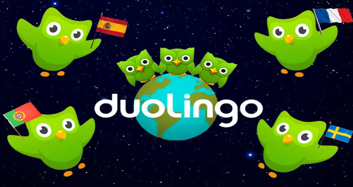 اپلیکیشن آموزش زبان Duolingo کمک مالی دریافت کرد!