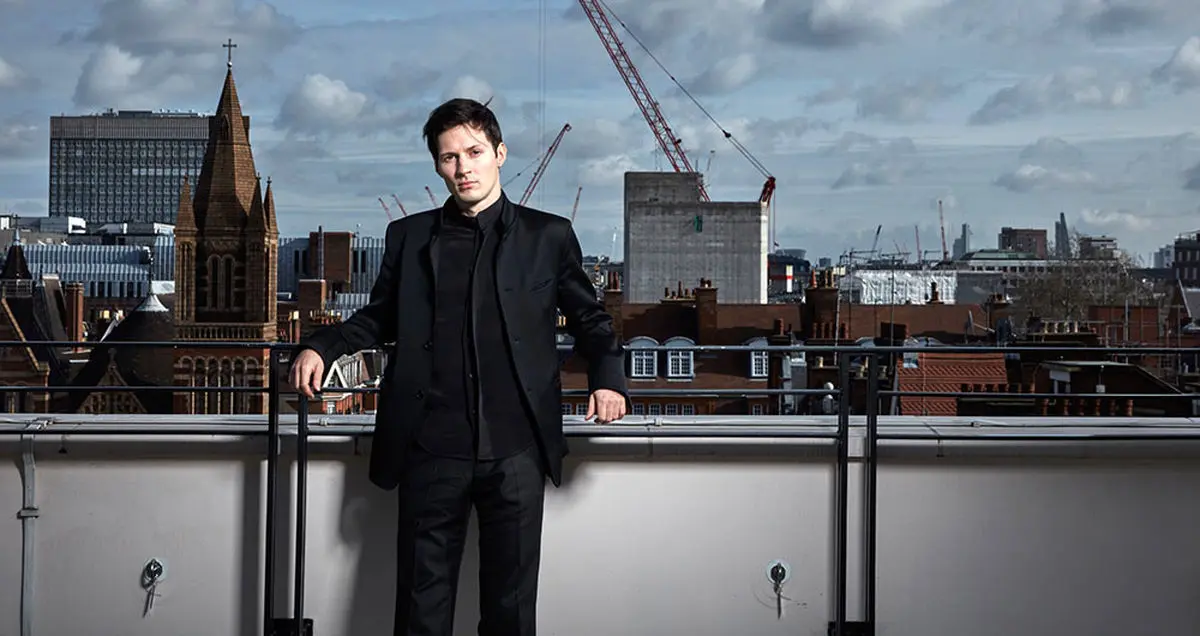 مدیرعامل تلگرام: موبوگرام امن نیست