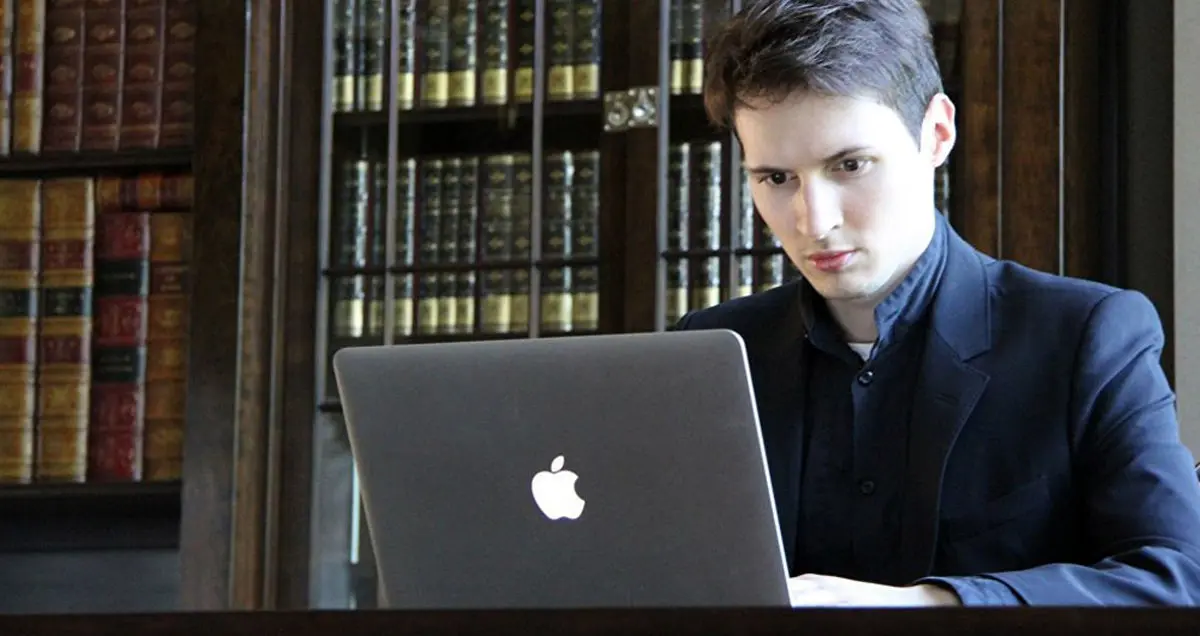 مدیرعامل تلگرام: حالت روح باید از نسخه‌های غیر رسمی تلگرام حذف شود