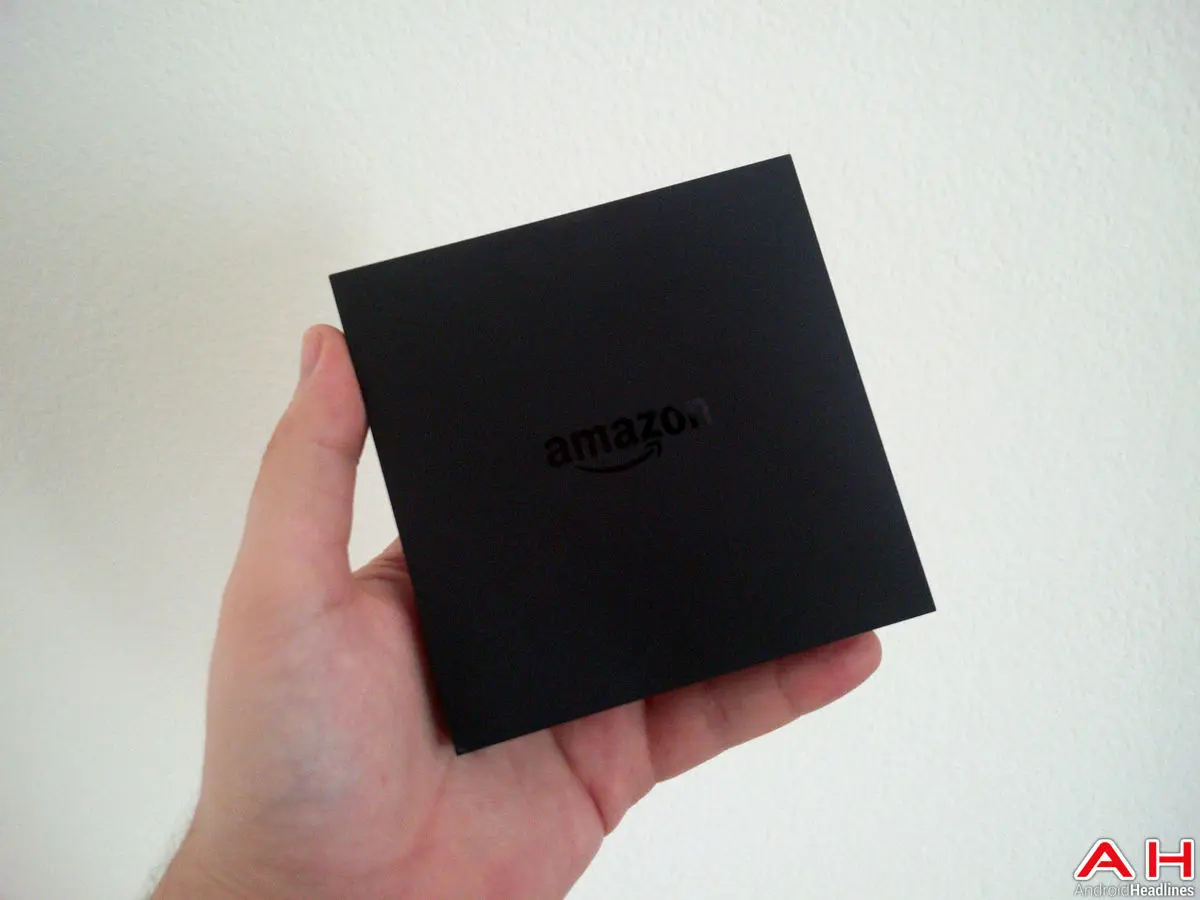 آمازون دستگاه رسانه ای خود با نام Fire TV را ارتقا می دهد