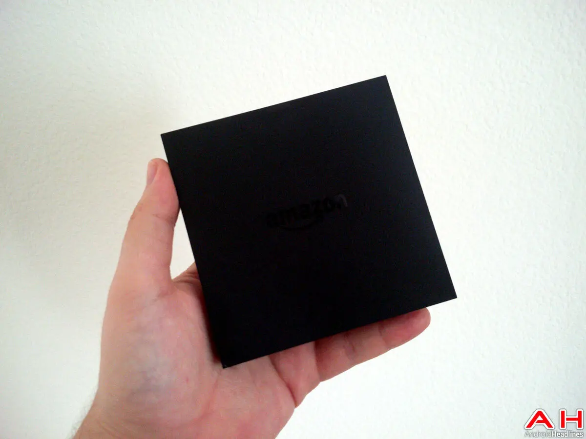 آمازون دستگاه رسانه ای خود با نام Fire TV را ارتقا می دهد