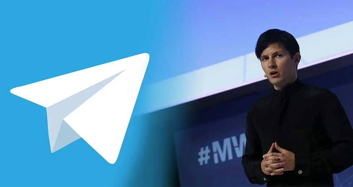 مدیرعامل تلگرام سخنان محمود واعظی را تکذیب کرد!