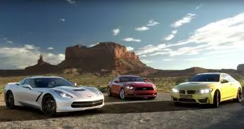 تماشا کنید: گیم پلی Gran Turismo Sport فوق العاده به نظر می‌رسد