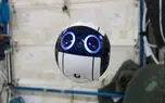 Int-Ball؛ ربات دوست داشتنی ایستگاه فضایی بین‌المللی