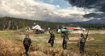 مدت زمان گیم پلی بازی Far Cry 5 مشخص شد