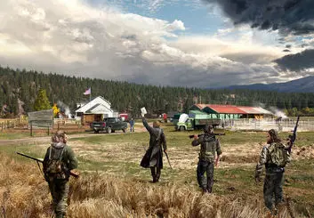 مدت زمان گیم پلی بازی Far Cry 5 مشخص شد