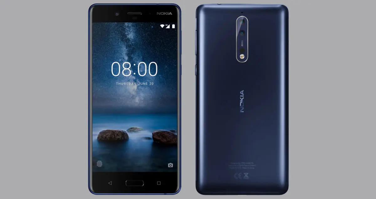 تکرار فرمول موفق؛ همکاری نوکیا و زایس در تولید نوکیا ۸
