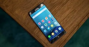 قطعات نوت ۷ بازیافت خواهد شد