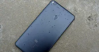 شیا‌ئومی Mi Max 2؛ تبلت یا تلفن همراه؟