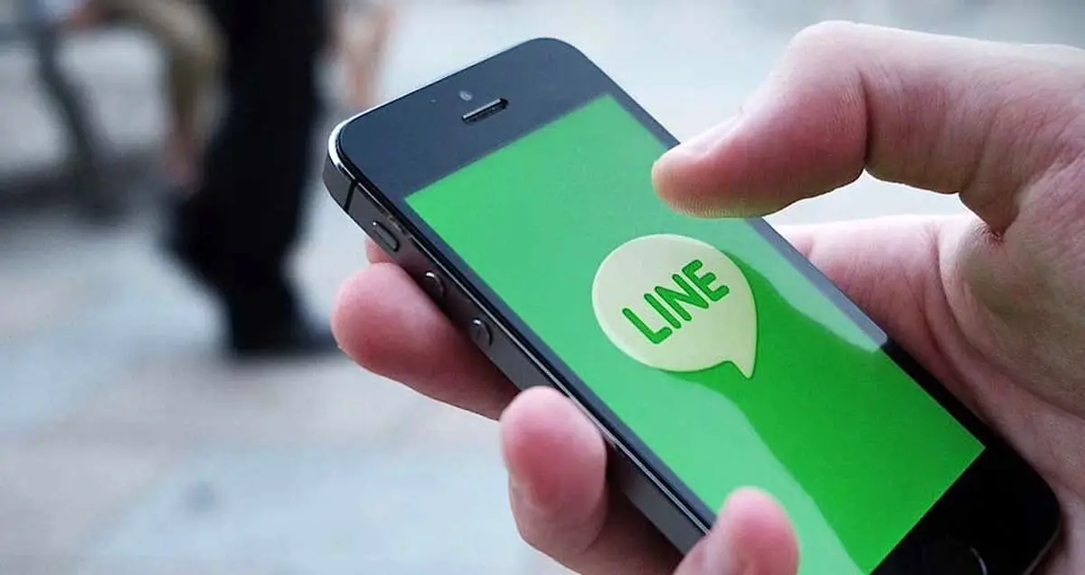 استفاده از پیام‌های ارسالی در اپلیکیشن لاین به عنوان مدرک در دادگاه طلاق