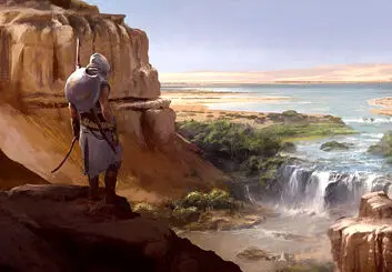 چرا بازی Assassin’s Creed Origins در مصر باستان جریان دارد؟