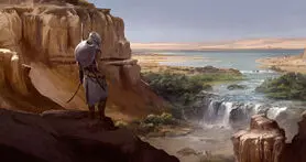 چرا بازی Assassin’s Creed Origins در مصر باستان جریان دارد؟