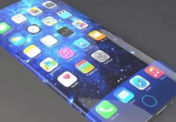 سامسونگ پردازنده آیفون ۹ را تولید می‌کند